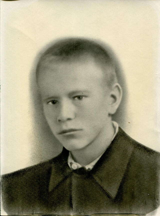 Богатырев Николай Михайлович
